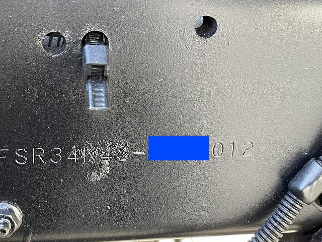 いすゞフォワードセルフクレーン4段増トン（6t・8t）[写真30]