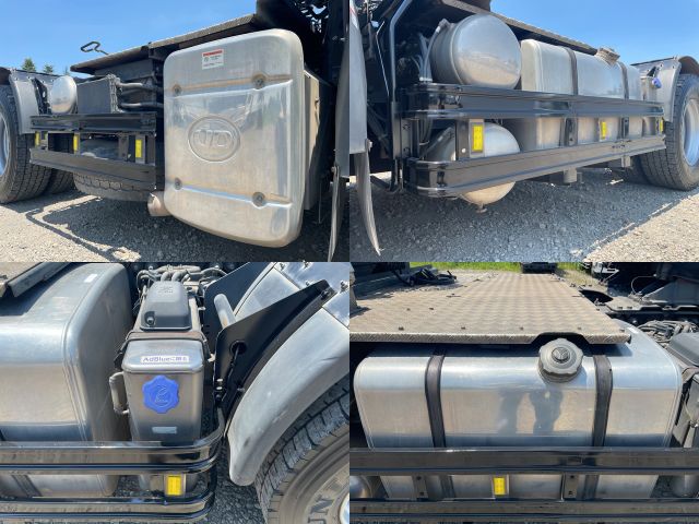 UDトラックスクオントレーラーヘッド（トラクターヘッド）大型（10t）[写真13]