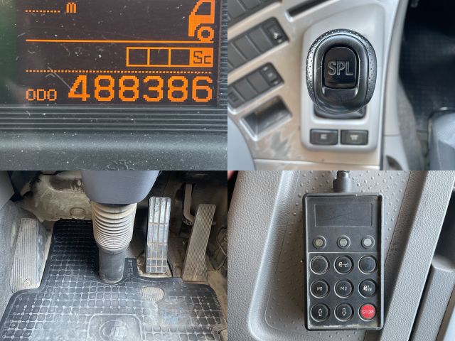 UDトラックスクオントレーラーヘッド（トラクターヘッド）大型（10t）[写真31]