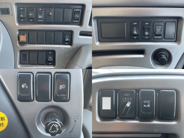 UDトラックスクオントレーラーヘッド（トラクターヘッド）大型（10t）[写真33]