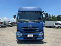 UDトラックスクオントレーラーヘッド（トラクターヘッド）大型（10t）[写真07]