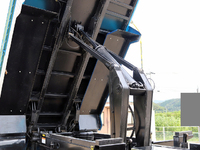 いすゞギガダンプ大型（10t）[写真14]