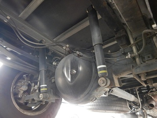 日野デュトロアルミバン小型（2t・3t）[写真25]