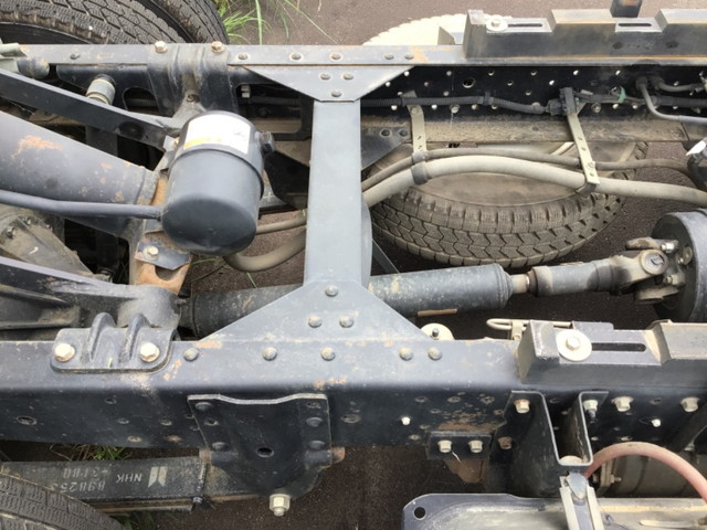 いすゞエルフダンプ小型（2t・3t）[写真11]