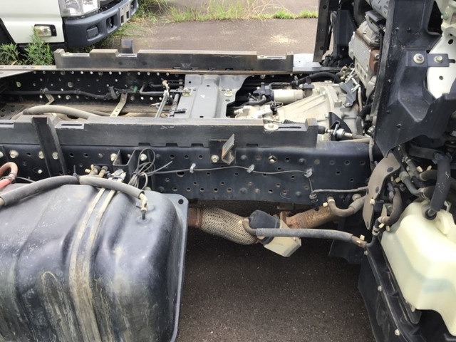 いすゞエルフダンプ小型（2t・3t）[写真12]