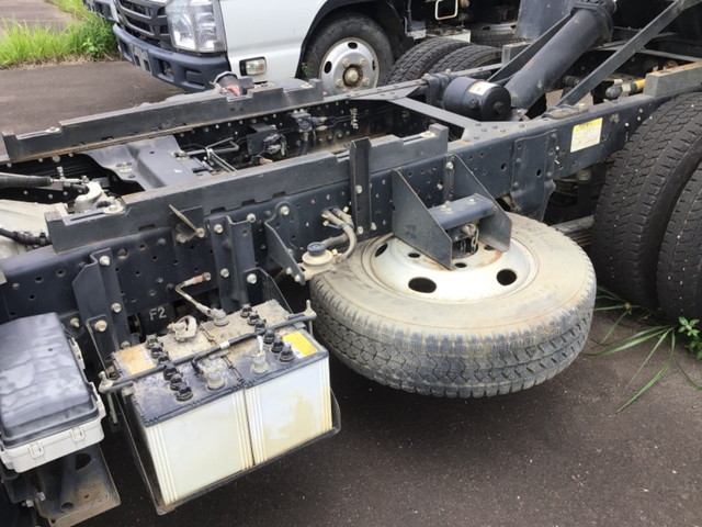 いすゞエルフダンプ小型（2t・3t）[写真13]