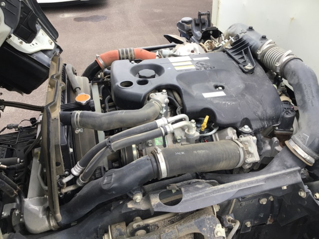 いすゞエルフダンプ小型（2t・3t）[写真15]