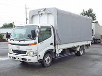 トヨタトヨエース幌ウイング小型（2t・3t）[写真05]