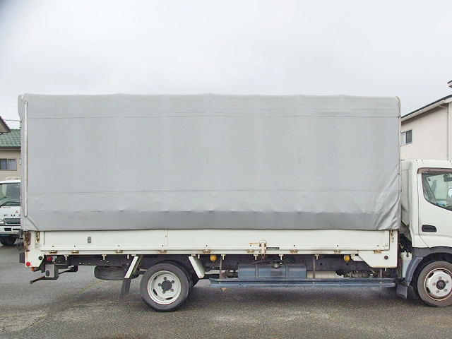 トヨタトヨエース幌ウイング小型（2t・3t）[写真06]