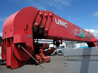 三菱ふそうファイタークレーン4段中型（4t）[写真12]