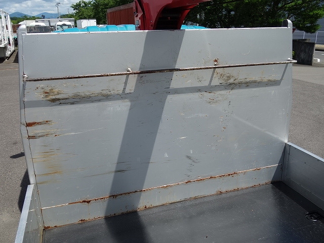 三菱ふそうファイタークレーン4段中型（4t）[写真19]