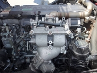 三菱ふそうファイタークレーン4段中型（4t）[写真24]