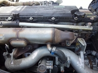 三菱ふそうファイタークレーン4段中型（4t）[写真25]