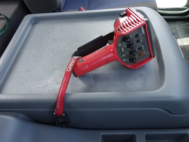 三菱ふそうファイタークレーン4段中型（4t）[写真30]