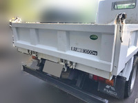 三菱ふそうキャンターダンプ小型（2t・3t）[写真10]