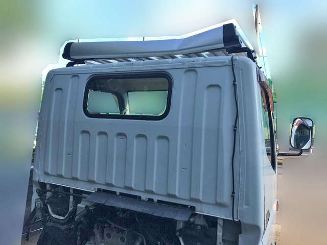 三菱ふそうキャンターダンプ小型（2t・3t）[写真17]