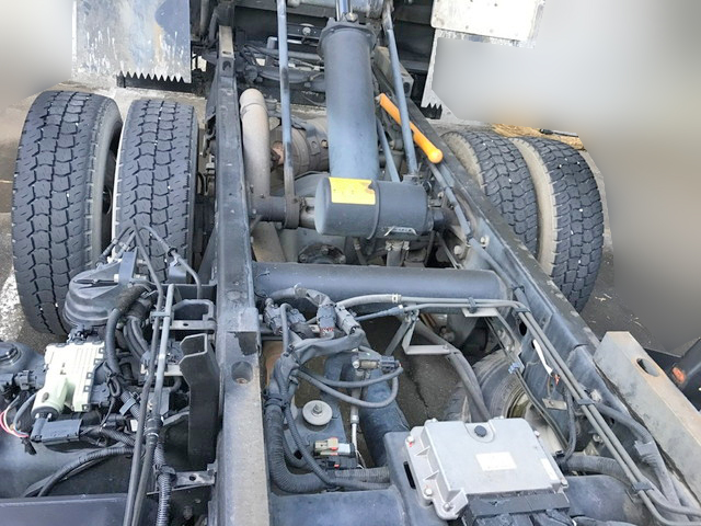 三菱ふそうキャンターダンプ小型（2t・3t）[写真23]