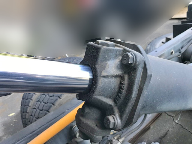 三菱ふそうキャンターダンプ小型（2t・3t）[写真24]