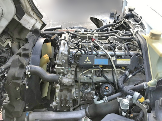 三菱ふそうキャンターダンプ小型（2t・3t）[写真25]