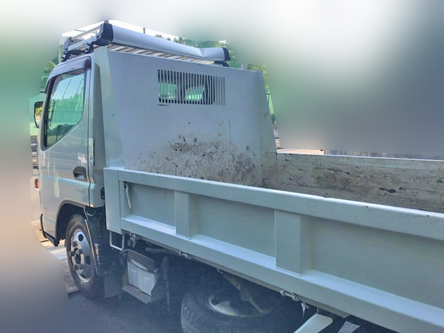 三菱ふそうキャンターダンプ小型（2t・3t）[写真07]