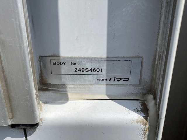 三菱ふそうキャンターアルミウイング小型（2t・3t）[写真12]