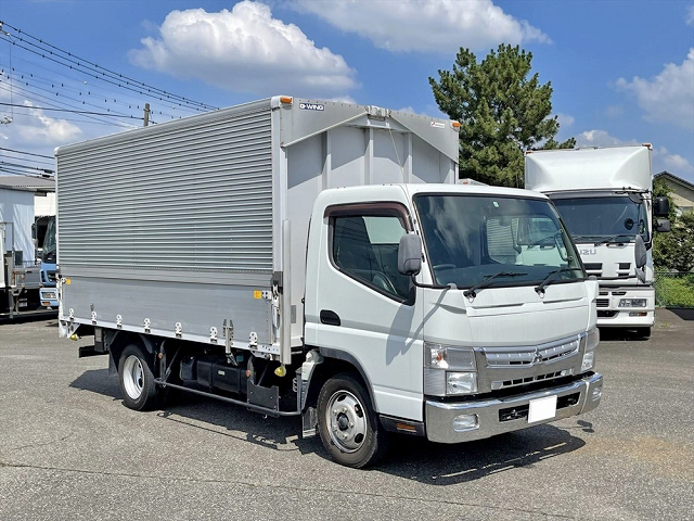 三菱ふそうキャンターアルミウイング小型（2t・3t）[写真04]