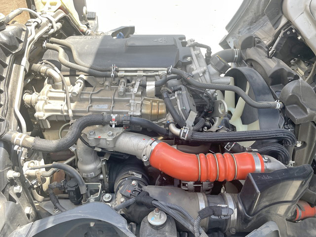 三菱ふそうキャンター平ボディ小型（2t・3t）[写真25]