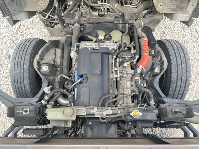 三菱ふそうキャンター平ボディ小型（2t・3t）[写真26]