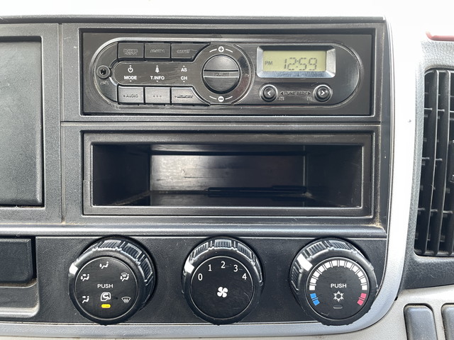 三菱ふそうキャンター平ボディ小型（2t・3t）[写真37]