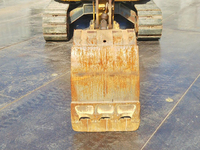 コマツユンボ（バックホー）[写真10]