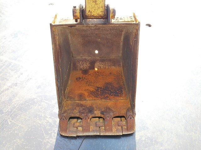 コマツユンボ（バックホー）[写真11]