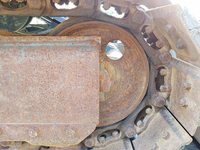 コマツユンボ（バックホー）[写真15]