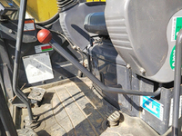 コマツユンボ（バックホー）[写真22]