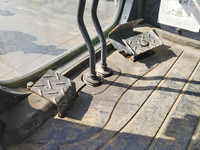 コマツユンボ（バックホー）[写真24]