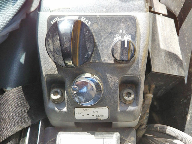 コマツユンボ（バックホー）[写真29]