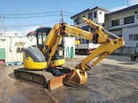 コマツユンボ（バックホー）[写真02]