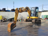 コマツユンボ（バックホー）[写真03]