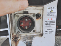 三菱ふそうスーパーグレート冷凍車（冷蔵車）大型（10t）[写真17]