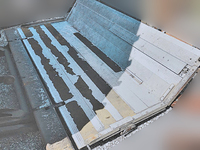 三菱ふそうスーパーグレート冷凍車（冷蔵車）大型（10t）[写真18]