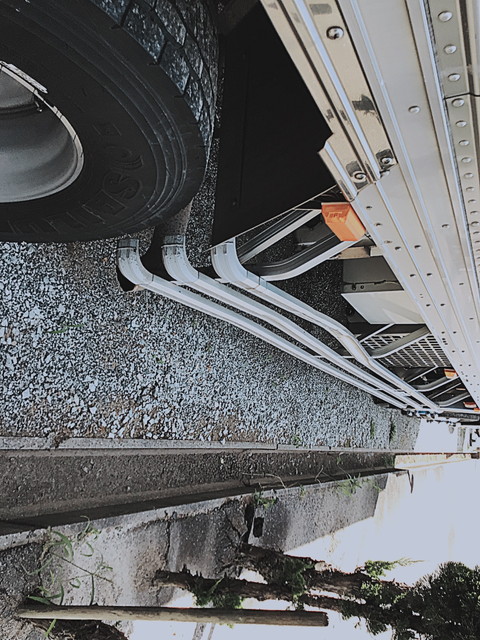 三菱ふそうスーパーグレート冷凍車（冷蔵車）大型（10t）[写真20]