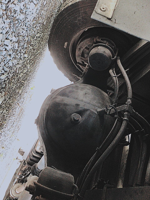 三菱ふそうスーパーグレート冷凍車（冷蔵車）大型（10t）[写真24]