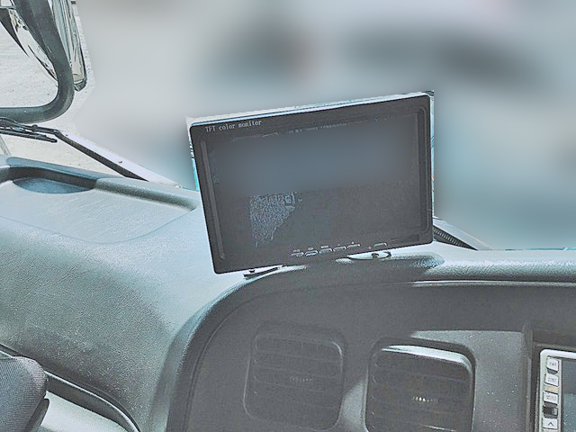 三菱ふそうスーパーグレート冷凍車（冷蔵車）大型（10t）[写真31]