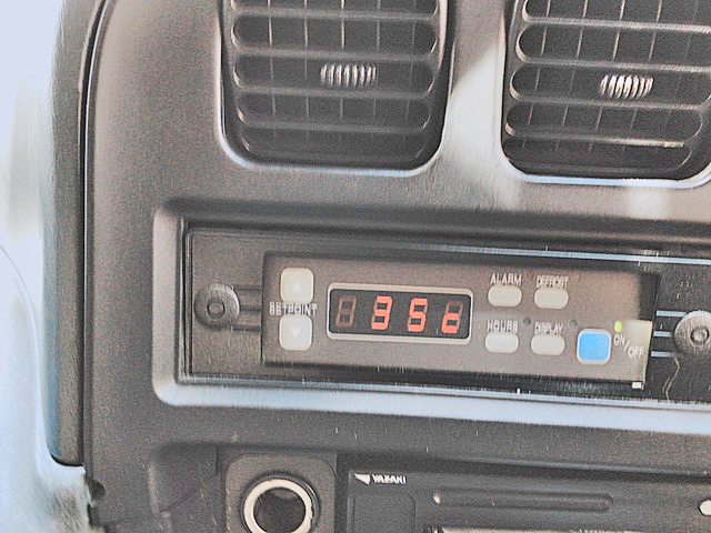 三菱ふそうスーパーグレート冷凍車（冷蔵車）大型（10t）[写真36]