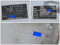 三菱ふそうスーパーグレート冷凍車（冷蔵車）大型（10t）[写真38]