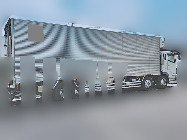 三菱ふそうスーパーグレート冷凍車（冷蔵車）大型（10t）[写真04]