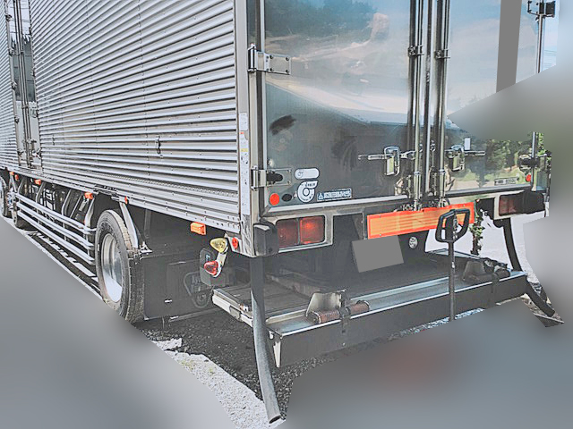 三菱ふそうスーパーグレート冷凍車（冷蔵車）大型（10t）[写真07]