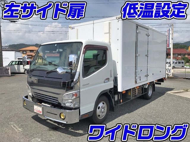 三菱ふそうキャンター冷凍車（冷蔵車）小型（2t・3t）PDG-FE84DV [写真01]