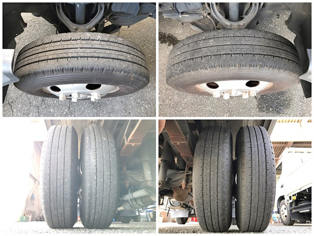 三菱ふそうキャンター冷凍車（冷蔵車）小型（2t・3t）[写真21]