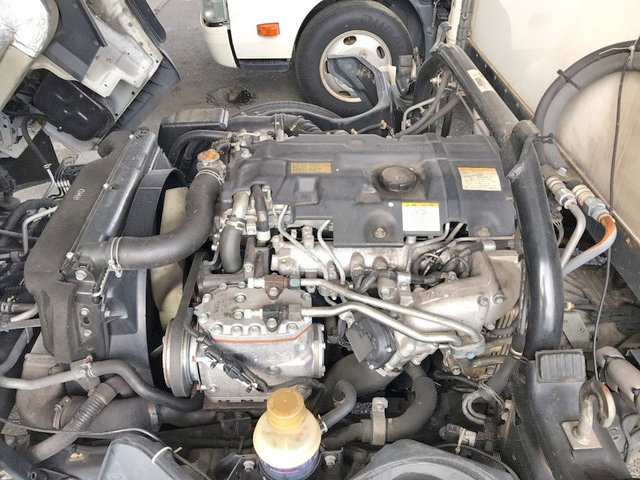 三菱ふそうキャンター冷凍車（冷蔵車）小型（2t・3t）[写真26]