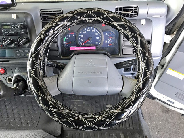 三菱ふそうキャンター冷凍車（冷蔵車）小型（2t・3t）[写真36]